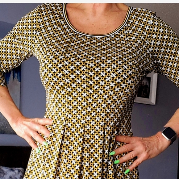 MAX STUDIO DRESS - Picture 4 of 4